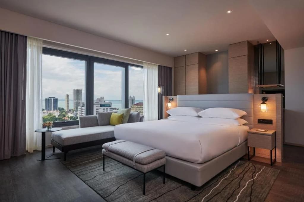 Courtyard by Marriott Penang - photo 4