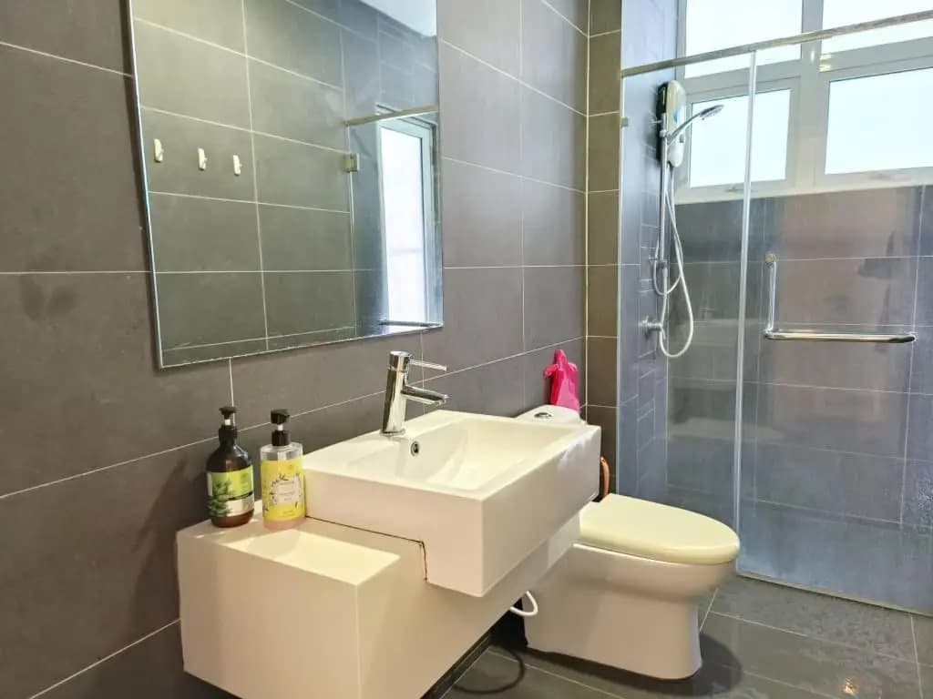 3 Room SUNWAY NEXIS KOTA DAMANSARA 5min MRT 7min Tropicana mall - photo 8