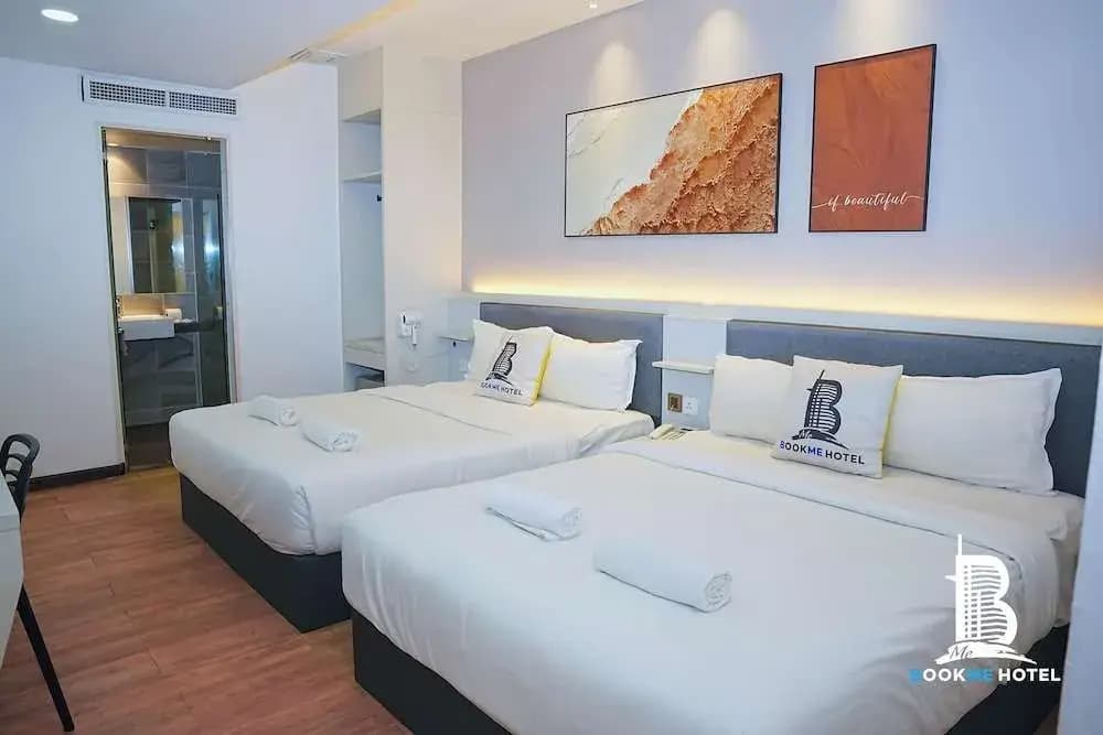 BookMe Hotel - photo 7