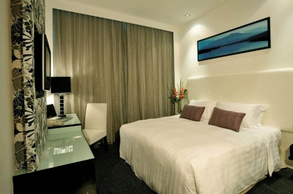 Grand Borneo Hotel - photo 3