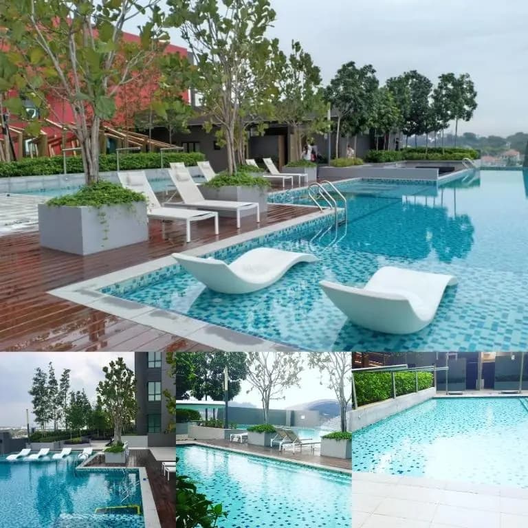 Cityview Homestay Seksyen 13 Shah Alam, Aeon Mall, Stadium, I-City - photo 8
