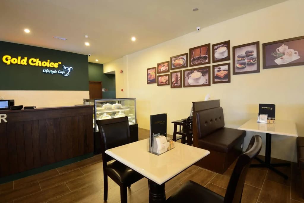 Grand Inn Penang Road - photo 17