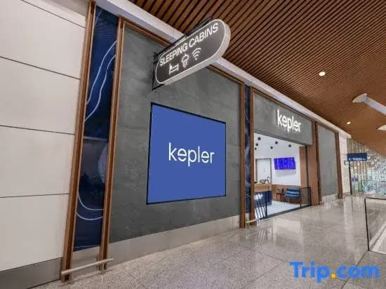 Kepler Club KLIA Terminal 1 - Airside Transit Hotel - photo 4