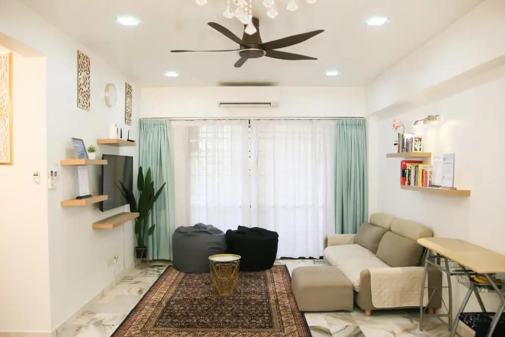 Puteh Homestay - photo 12