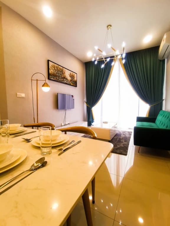 Legoland D'Pristine Apartment by TGP - photo 19