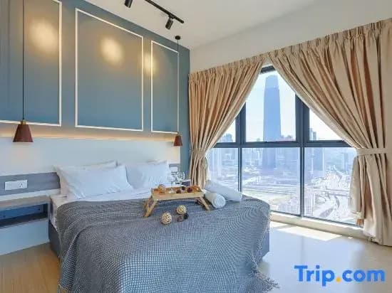 Luxurious TRX Corner Dual Balconies + 2 Bedrooms - photo 10