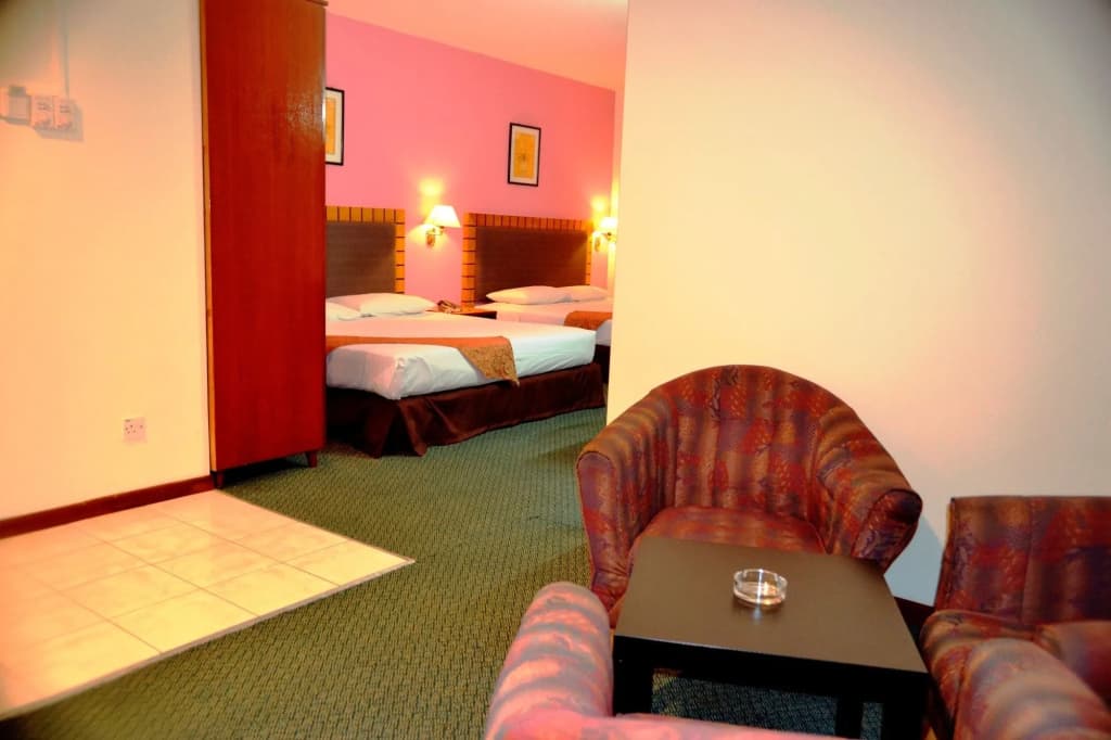 Hotel Caliber Kuala Lumpur - photo 6
