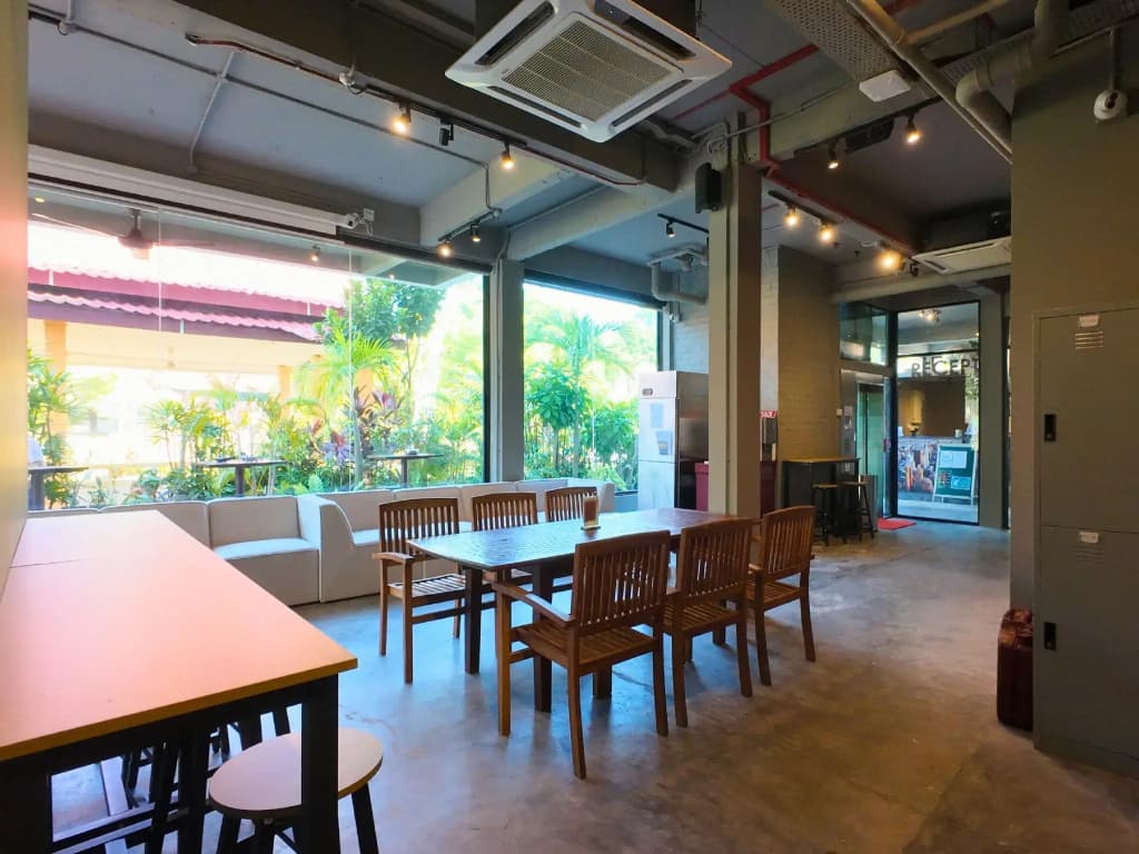 Rucksack Inn Premium Melaka - photo 44
