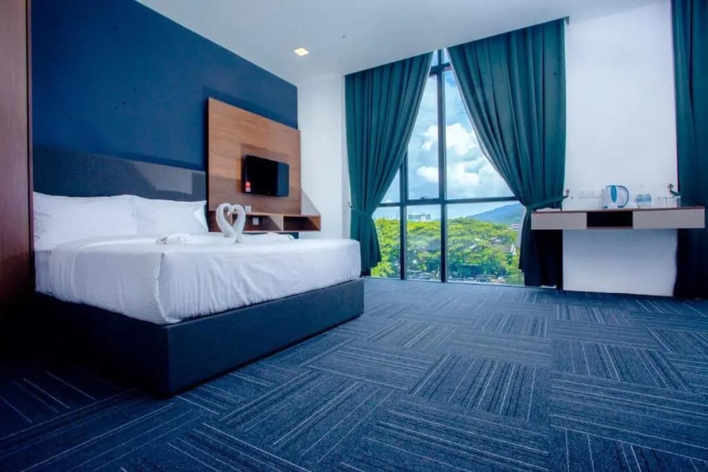 WE Hotel - photo 22