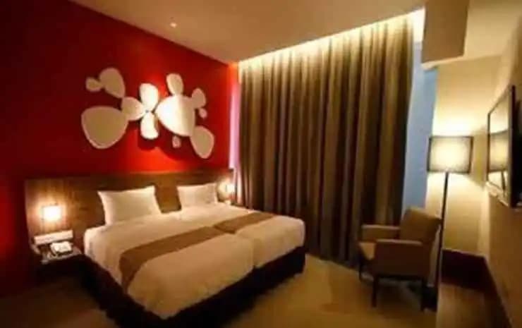 D Hotel Seri Iskandar - photo 4