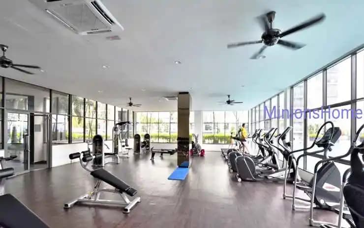 Minions Homestay_Near KLIA_WIFI + TV Box - photo 11