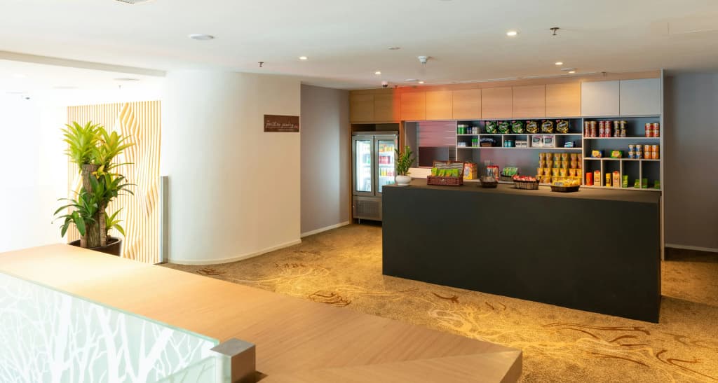 Hilton Garden Inn Kuala Lumpur Jalan Tuanku Abdul Rahman South - photo 33
