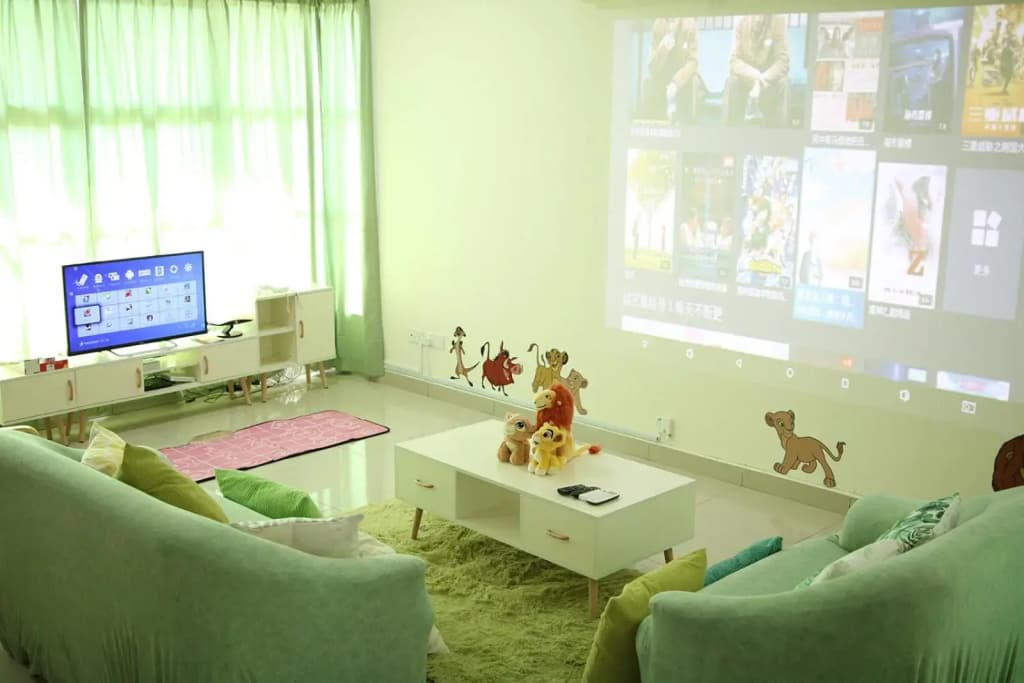 Cozy Homestay Desaru Vacation Bungalow - 10 pax - photo 2