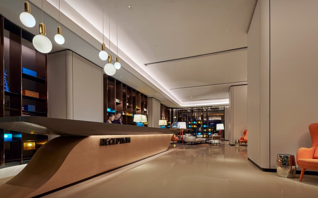 Amari Kuala Lumpur - photo 10