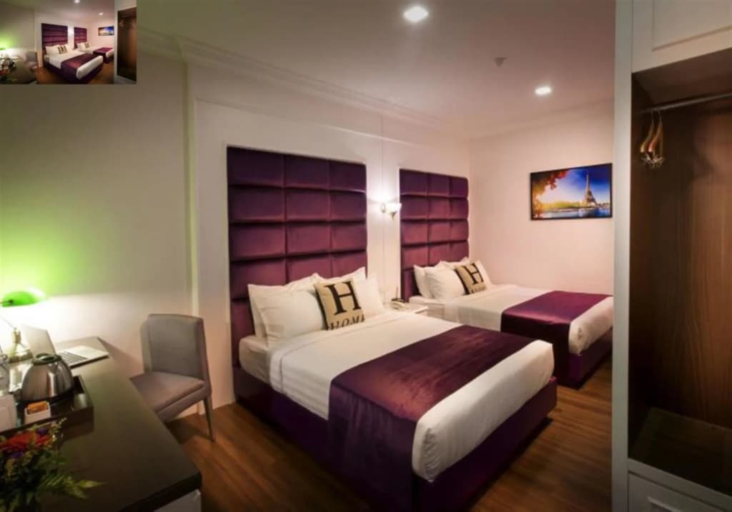 H Boutique Hotel Sri Petaling - photo 7