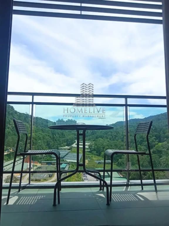 Vista Residences Genting Highlands Superior Luxury 4 Bedrooms 4 Bathrooms Free WiFi & 2 Parking - photo 2