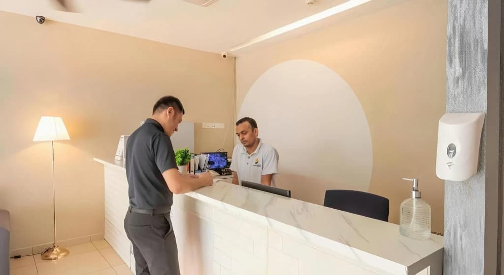 Best View Hotel Subang Jaya - photo 20