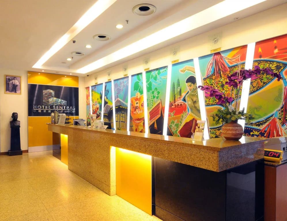 Hotel Sentral KL @ KL Sentral Station - photo 19