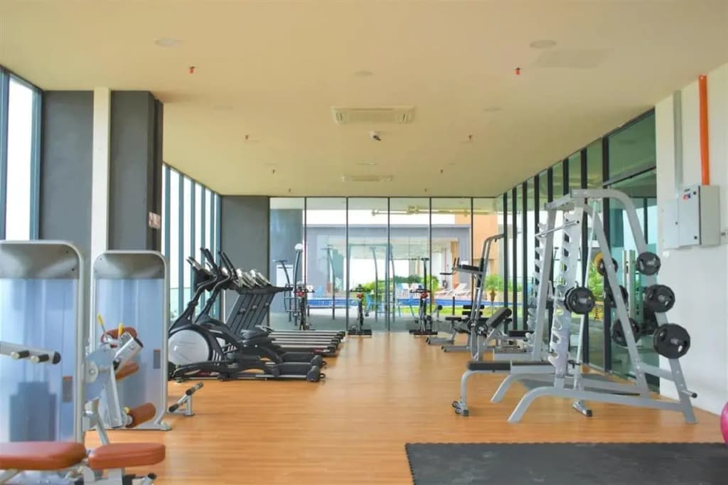 D'Wharf Hotel & Serviced Residence - photo 17