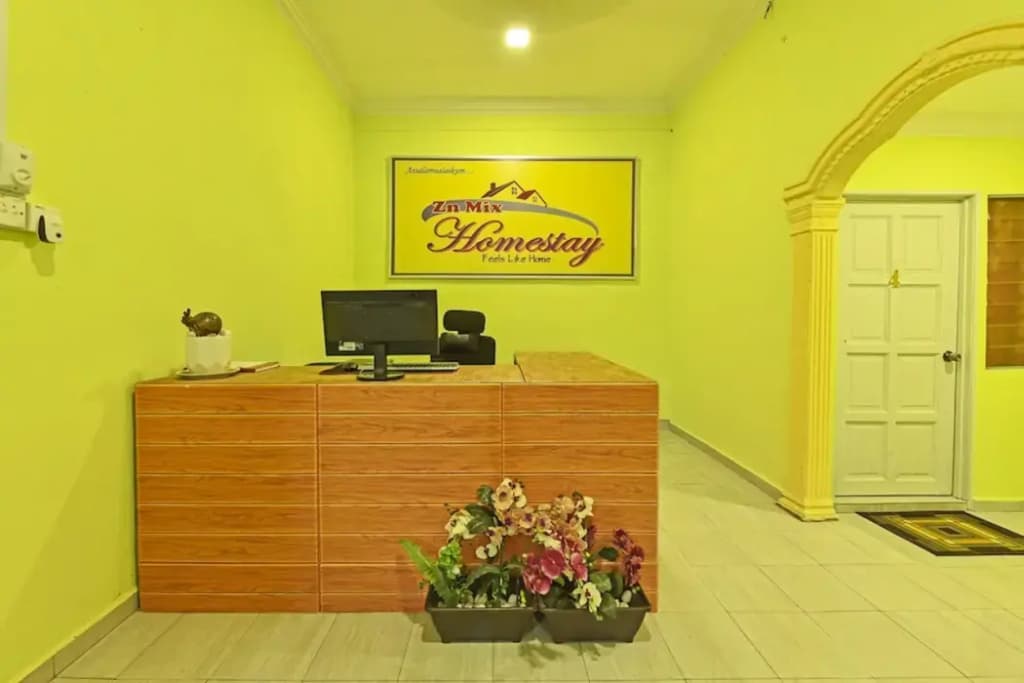 Hotel O Zn Mix Homestay & Roomstay - photo 8