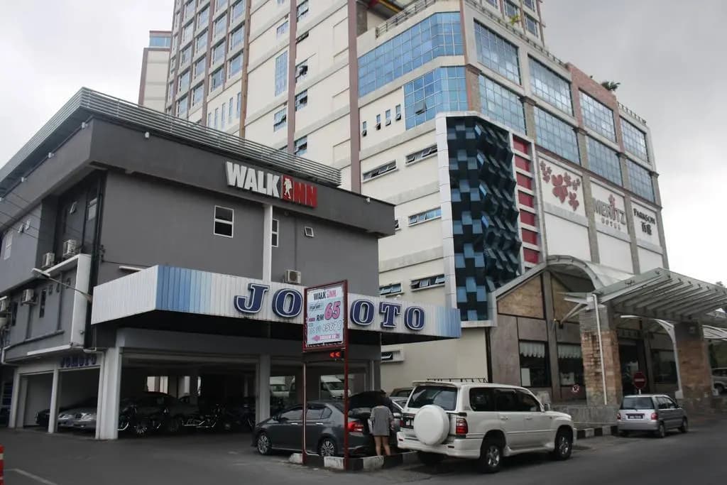 Walk Inn - photo 17