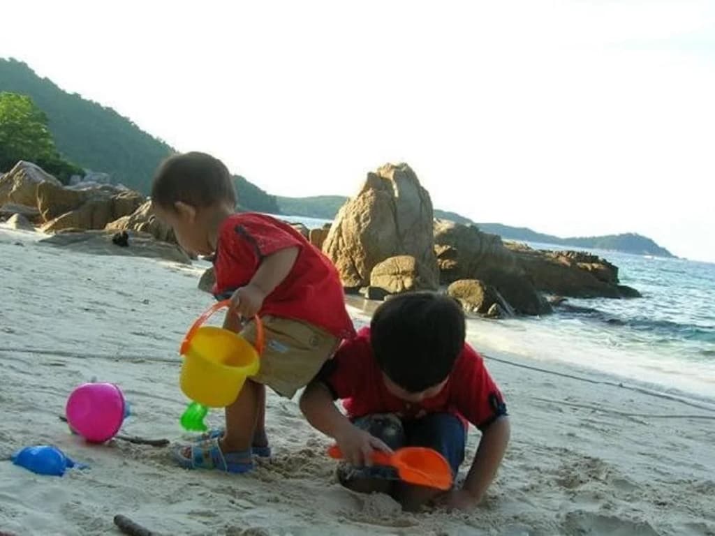 Coral View Island Resort - photo 16