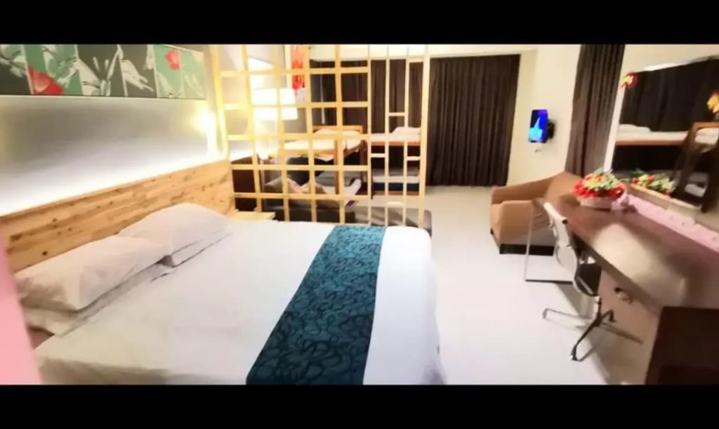LCP B1 Romamtic Love wifi homestay Genting Highland - photo 4
