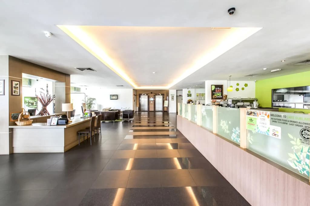 The LimeTree Hotel - photo 20