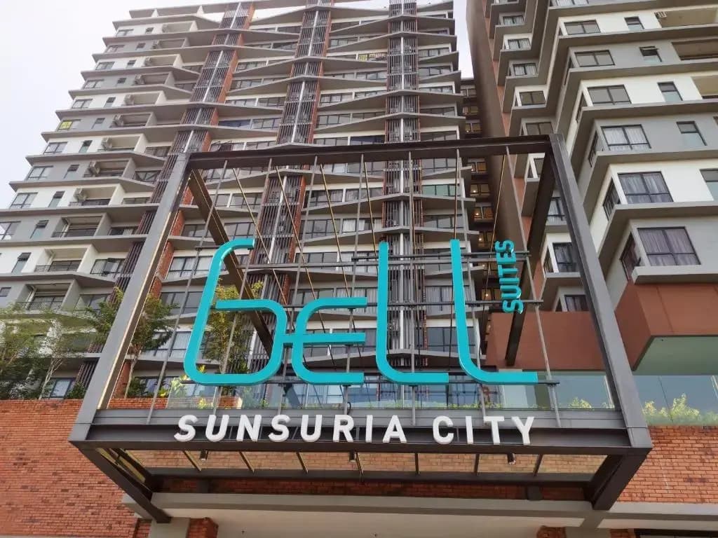Bell Family Suite @Sepang Kota Warisan KLIA - photo 1