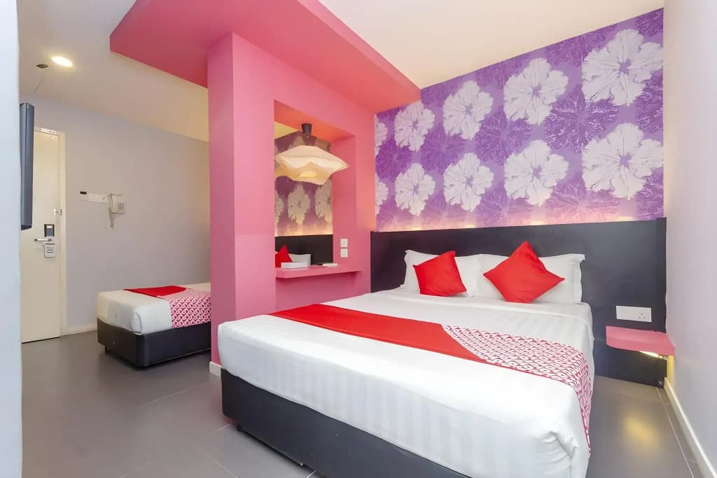 OYO 902 Rooms Boutique Hotel - photo 21