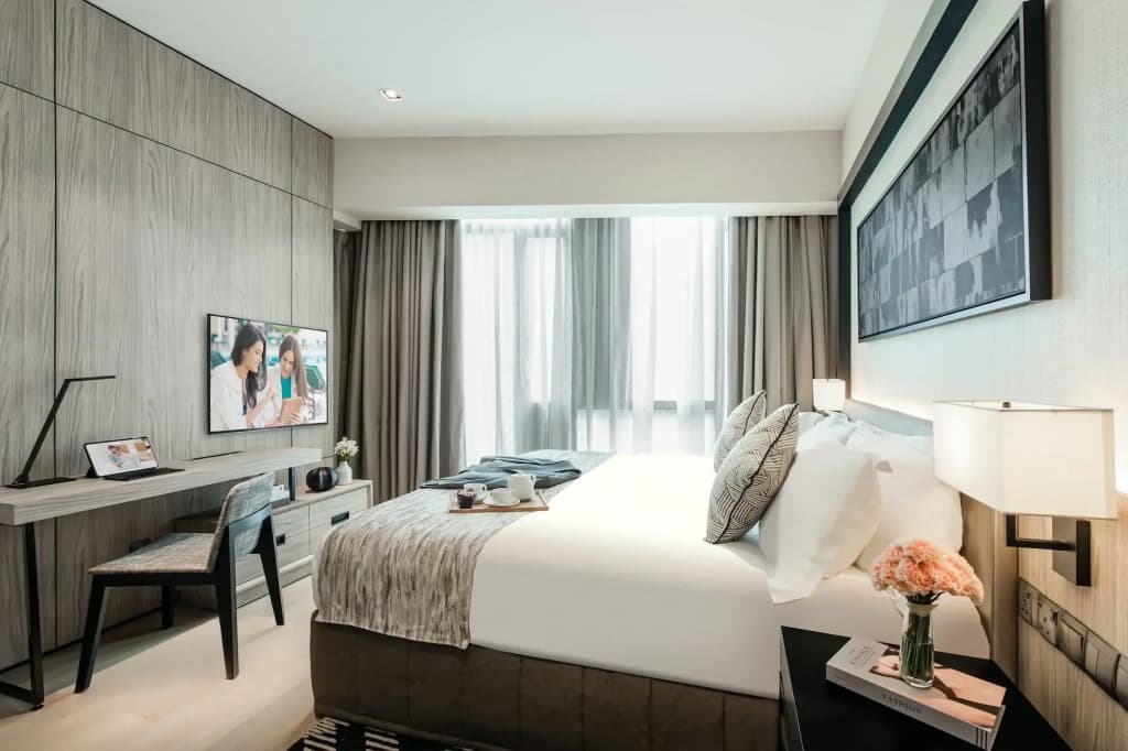 Ascott Star KLCC Kuala Lumpur - photo 5