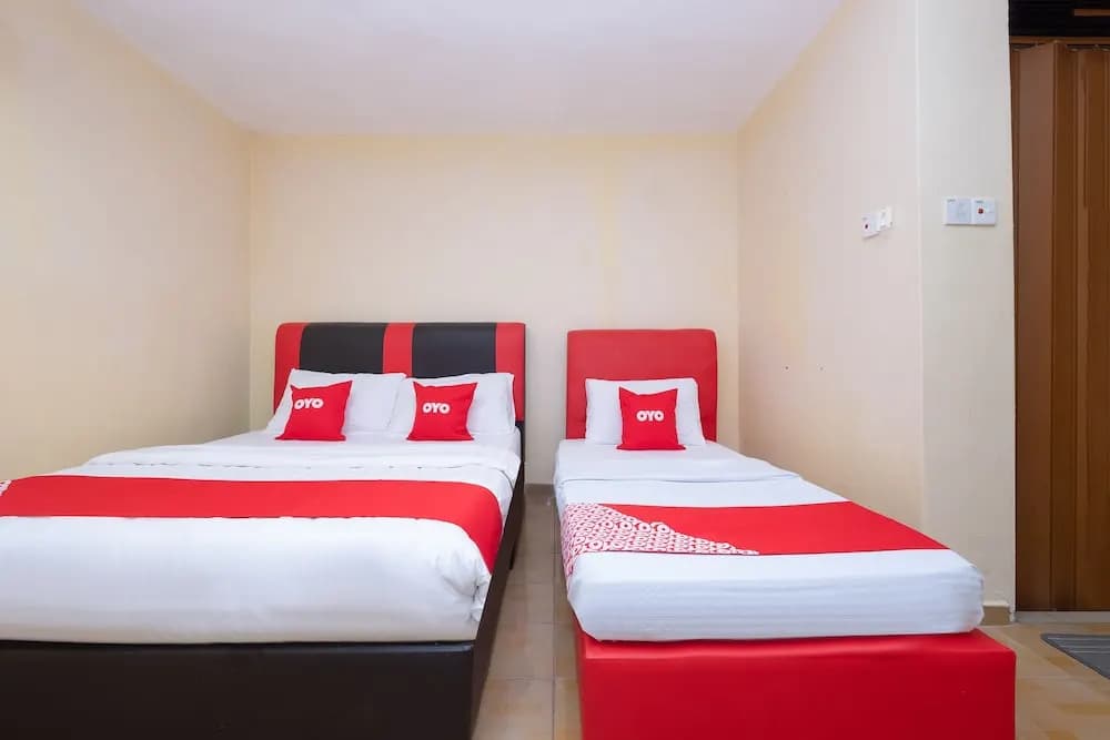 OYO 89921 Motel New Bay Sg. Lembing - photo 4