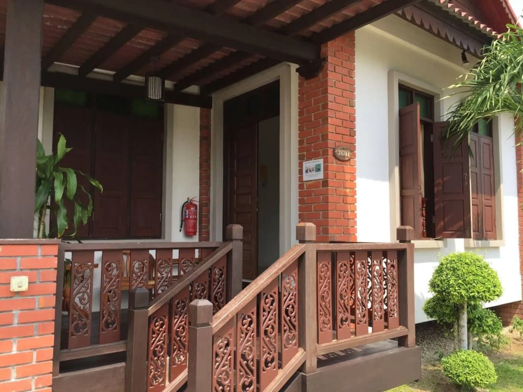Jasmine Villa Tropical Garden - photo 15