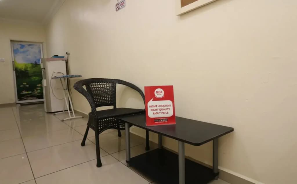 NIDA Room Johor Susur Larkin Perdana - photo 9