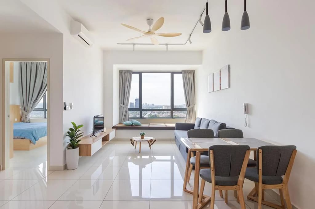 Sunway City View 3B2B+Studio 12pax 3Car/P Netflix - photo 1