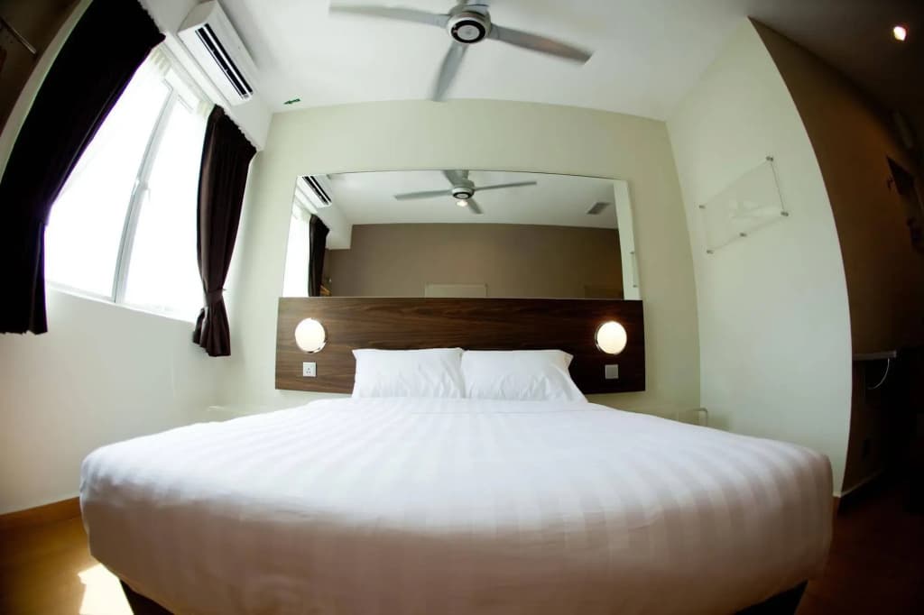 Tune Hotel - Kulim, Kedah - photo 7