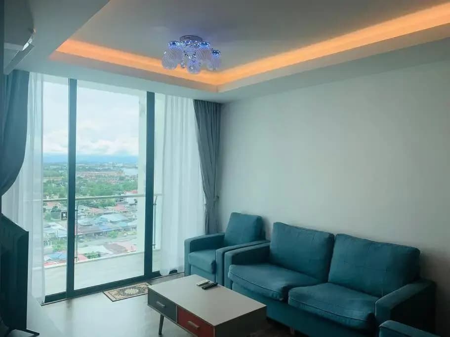 Rohani Homestay Jazz Suites 4 @ Vivacity Megamall - photo 6
