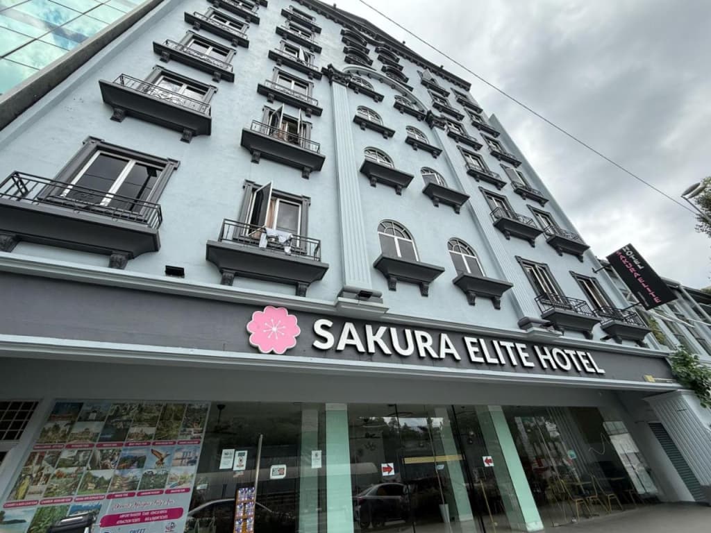Sakura Elite - photo 47