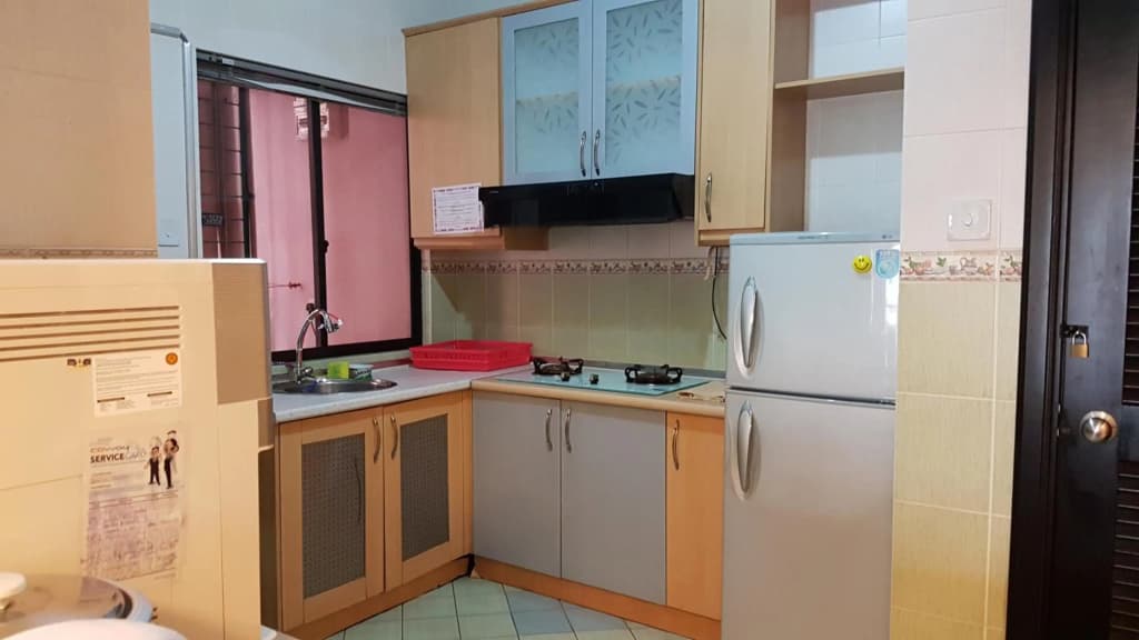 Marina Court 3Bilik2Tandas Apartmen Tengah2 Bandar Maksimum 10 Org Termsk Kanak2 1 Parkir Percuma 2 Kolam Besar - photo 39