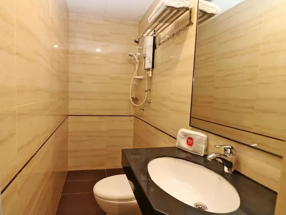 Nida Rooms Gelugor Marvel at A Hotel - photo 9