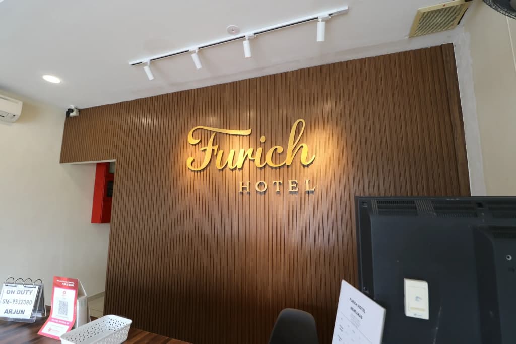 Furich Hotel Enterprise - photo 16