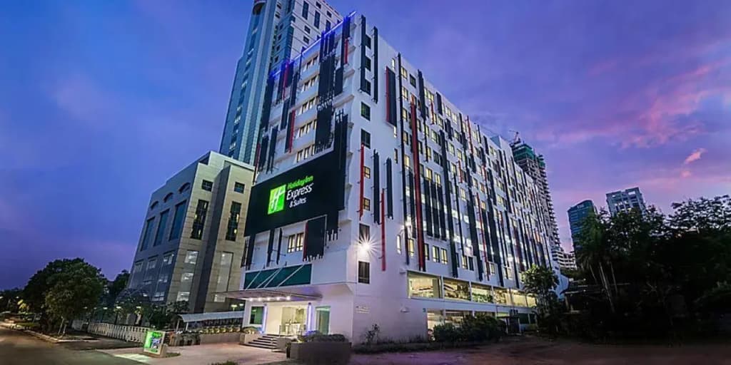 Holiday Inn Express & Suites Johor Bahru by IHG - photo 46