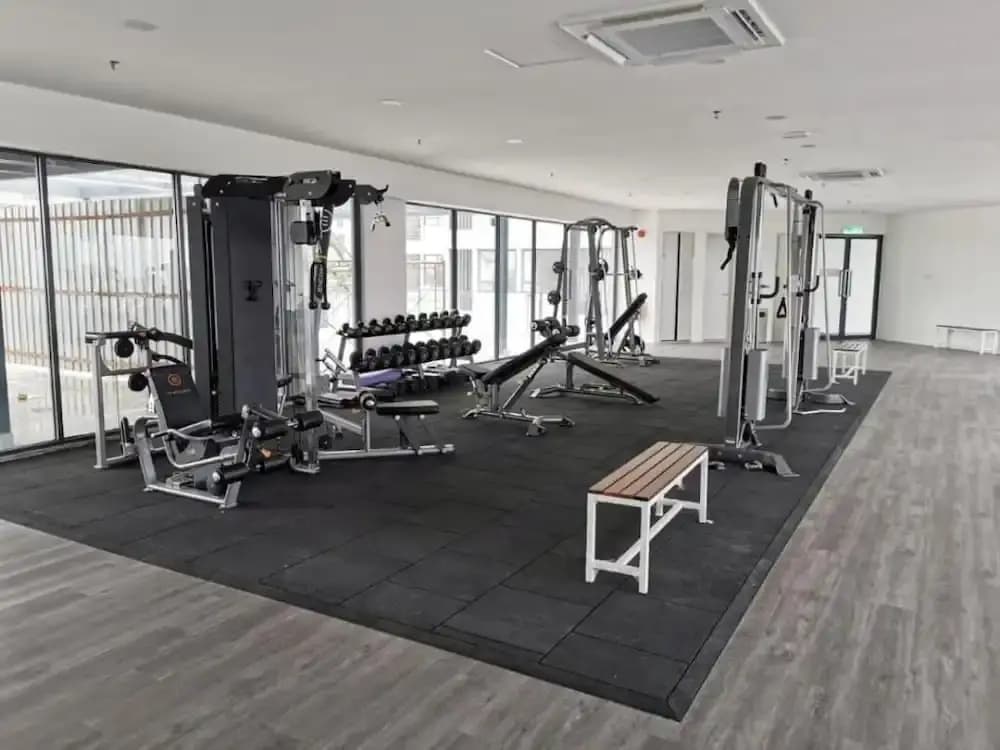 KLIA Airport Homestay 18 Horizon Suites - photo 9