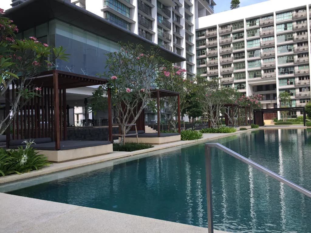 Iskandar Residence Comfort 3BR suite near Legoland - photo 2