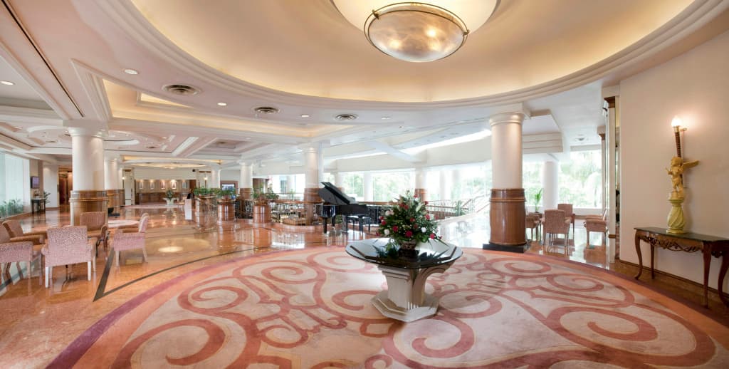 Dorsett Grand Labuan - photo 36