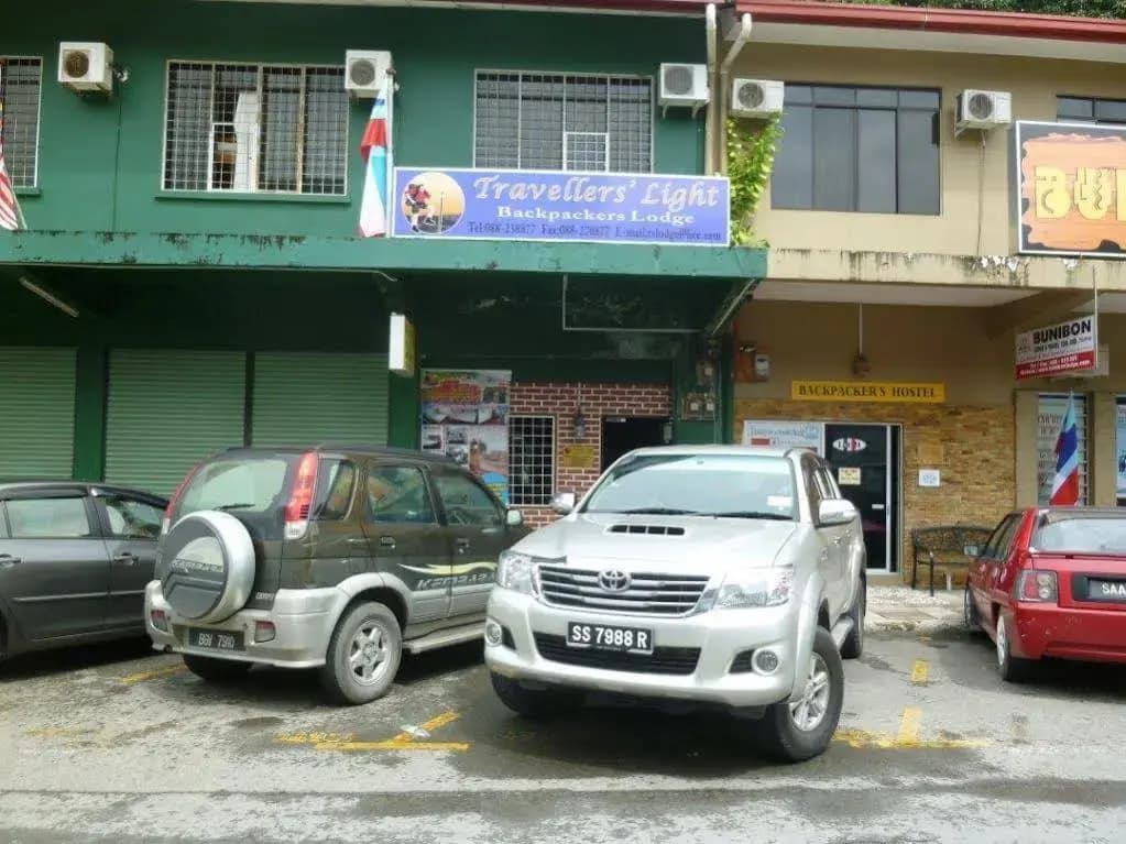 Travellers Light Backpackers Lodges - main photo