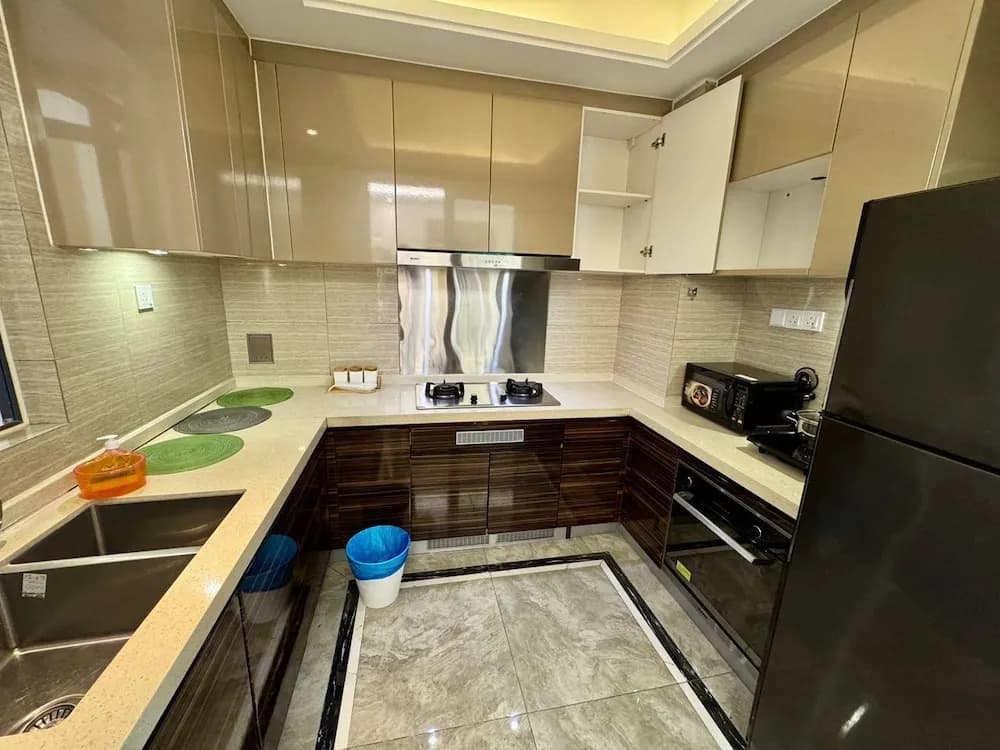 JB City CIQ-R&F Shopping Mall Apartment - photo 35