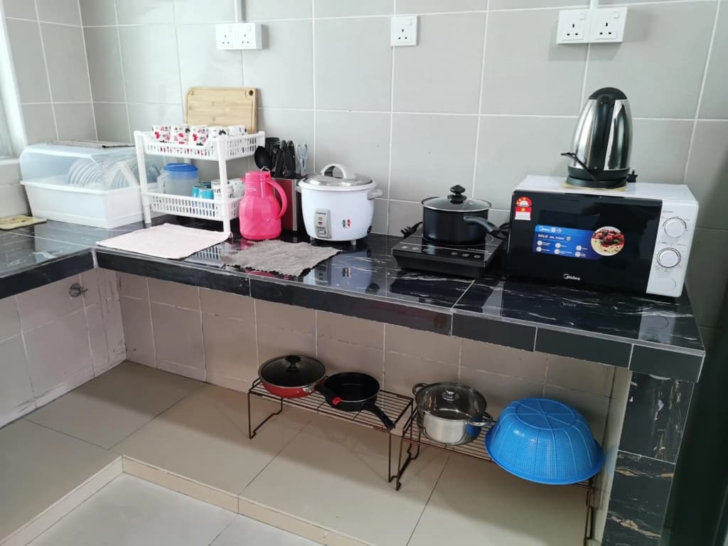 My Homestay N43 (14 pax) @ Golden Hills Night Market - photo 5