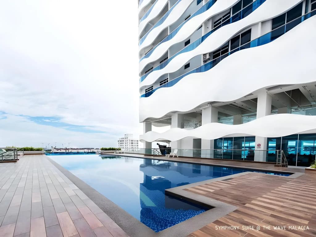 Symphony Suite Malacca - photo 10