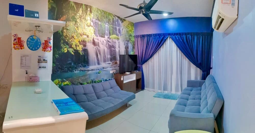 Ipoh Central Homestay at Majestic - photo 32
